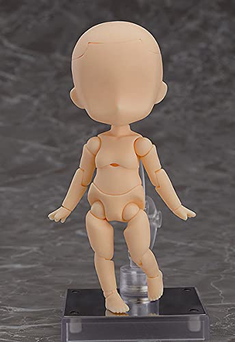 未使用未開封セット　ねんどろいどどーる　ボディ　cream almondmilk ねんどろいどどーる ボディ BOY [almond milk] - メルカリ